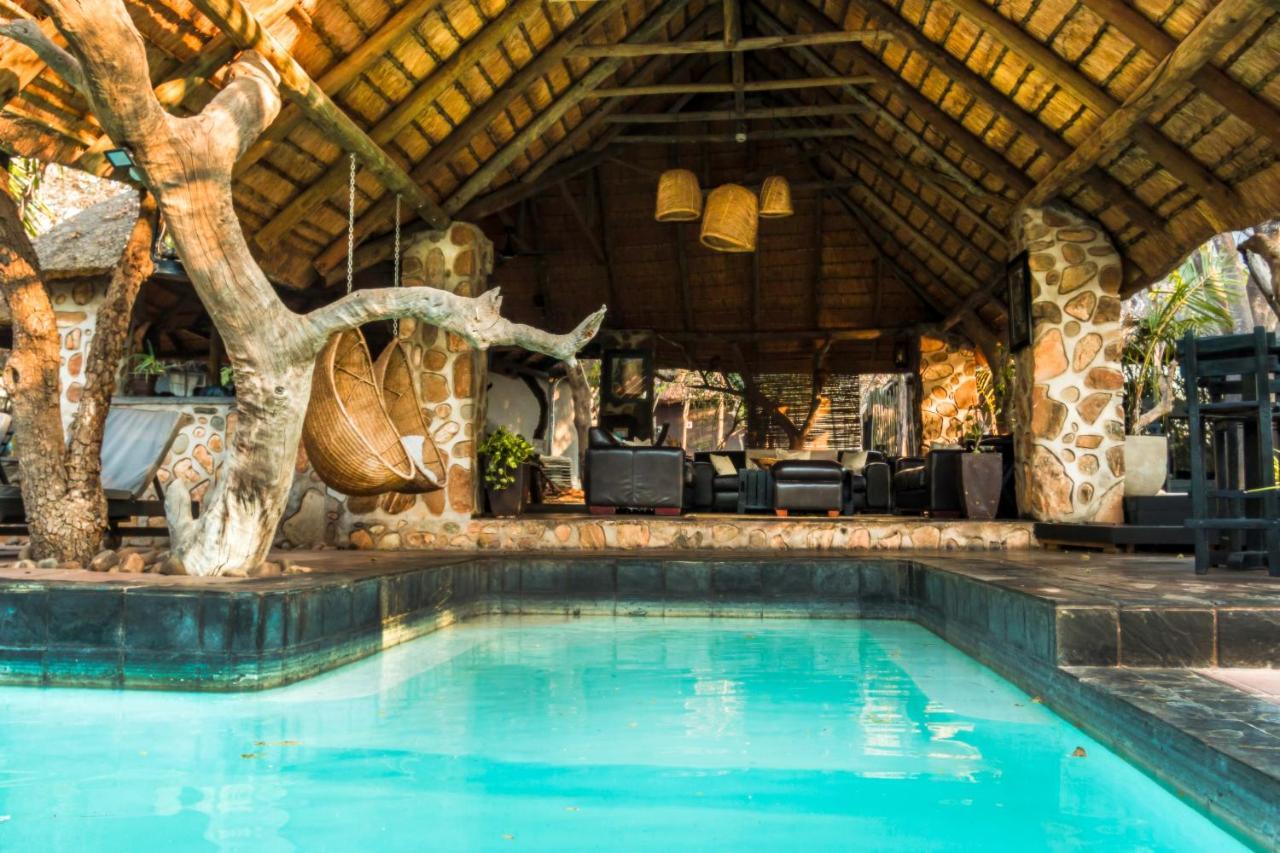 Ezulwini Game Lodges Mica Exteriör bild