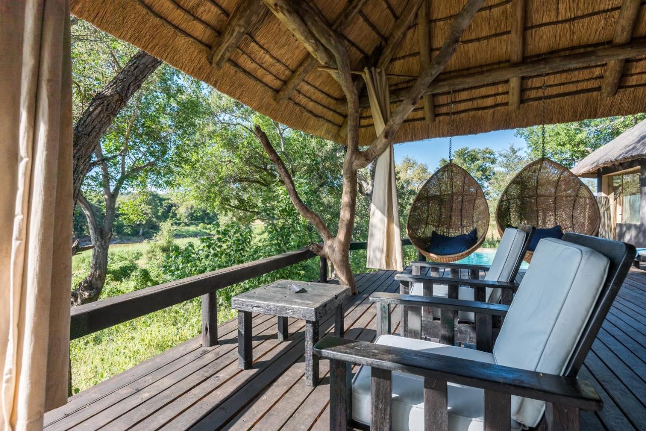 Ezulwini Game Lodges Mica Exteriör bild