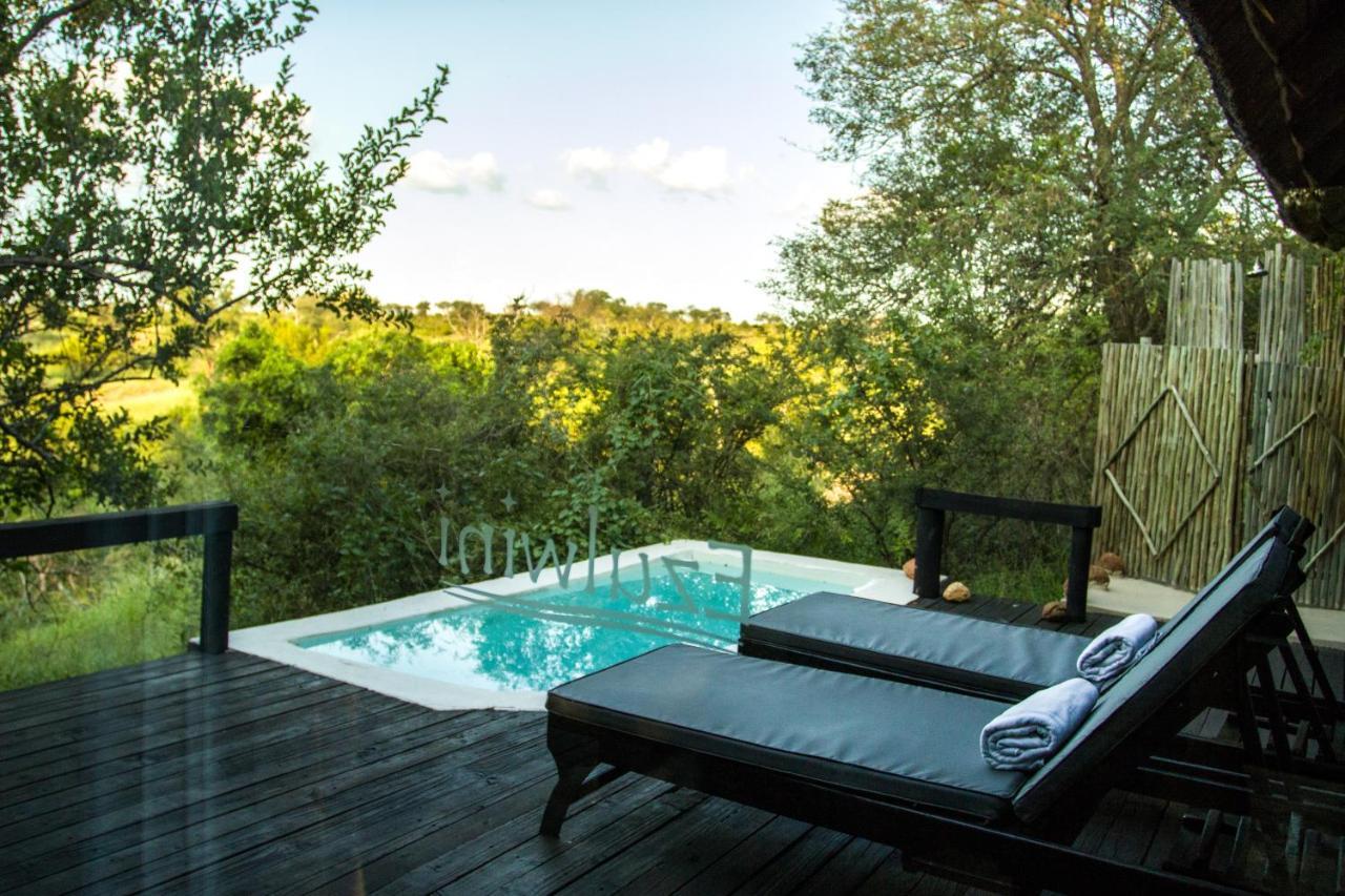 Ezulwini Game Lodges Mica Exteriör bild